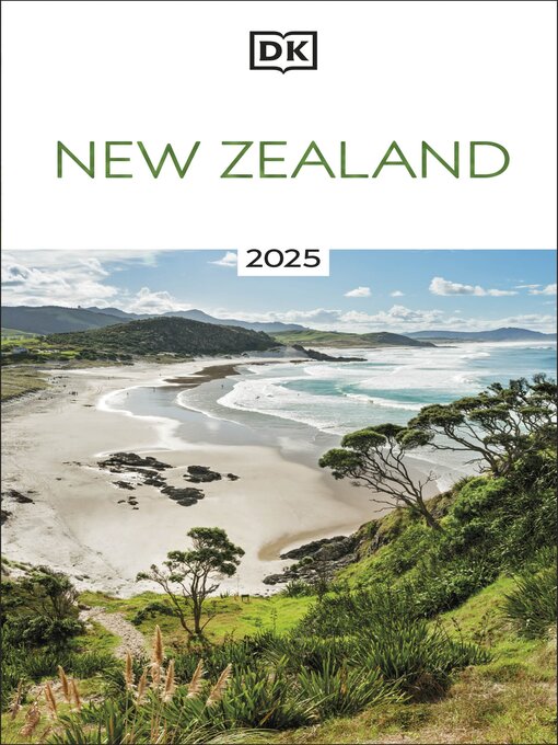 Title details for DK Eyewitness New Zealand by DK Travel - Available